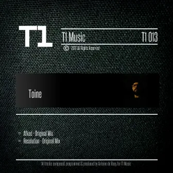 T1 013 by Toine