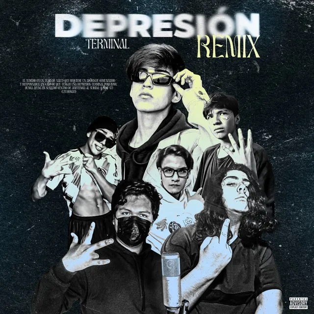 Depresion Terminal - Remix