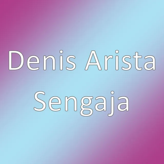 Sengaja