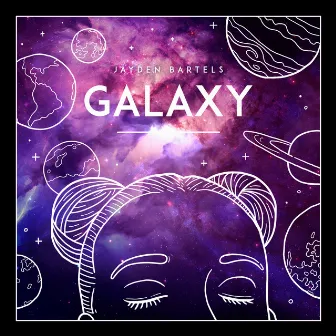 Galaxy by Jayden Bartels