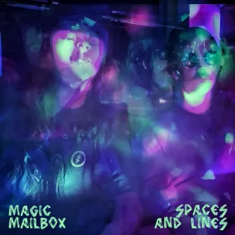 Spaces and Lines by Magic Mailbox