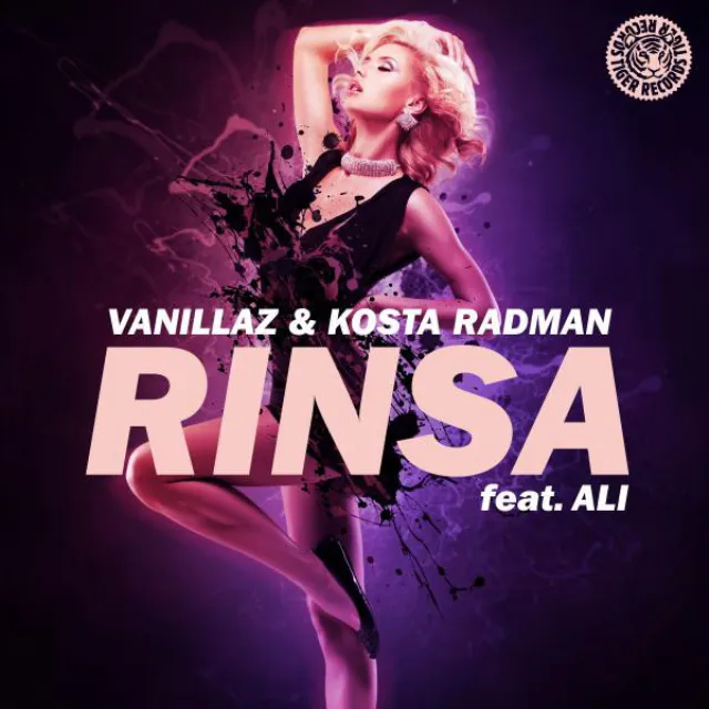 Rinsa - Extended Mix