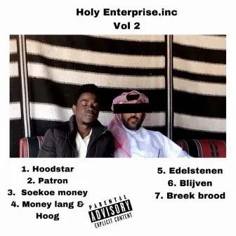 Holy Enterprise.Inc Vol.2 by Vich Holy