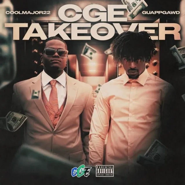 CGE TAKEOVER