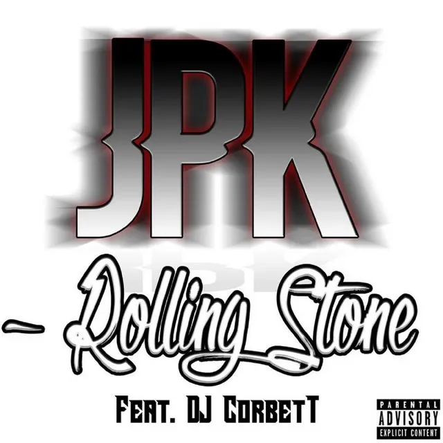 Rolling Stone (feat. DJ Corbett)