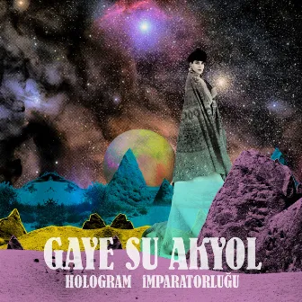 Hologram İmparatorluğu by Gaye Su Akyol