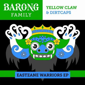 Eastzane Warriors - EP by Dirtcaps