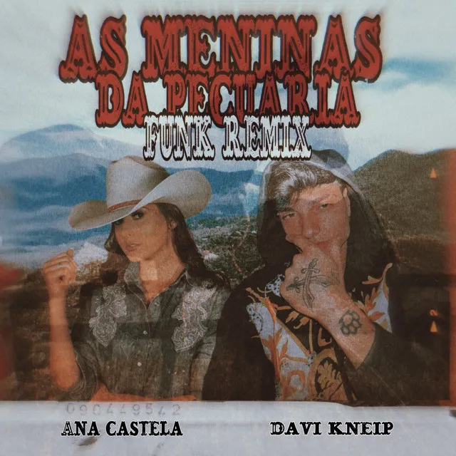 As Meninas da Pecuária - Remix