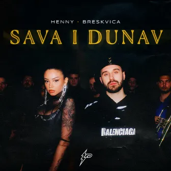 Sava i Dunav by Henny