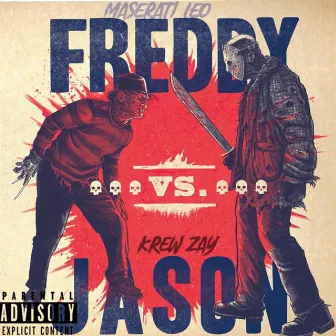 Freddy vs Jason by Maserati Leo