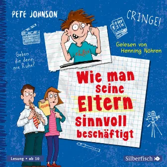 Wie man seine Eltern sinnvoll beschäftigt (Eltern 5) by Eltern