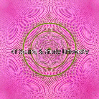 41 Sound & Study University by Asian Zen Spa Music Meditation; Massage Therapy Music