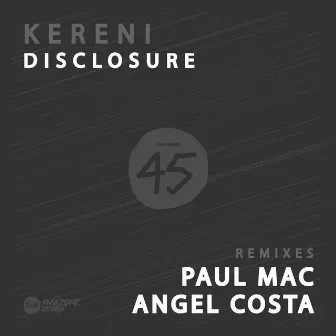 Disclosure by Kereni