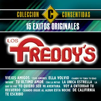 Consentidas by Los Freddy's