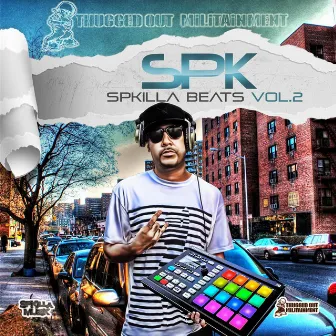 Spkilla Beats, Vol.2 by S.P.K.