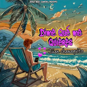 Dime Que Me Quieres by Juan Chamaquito