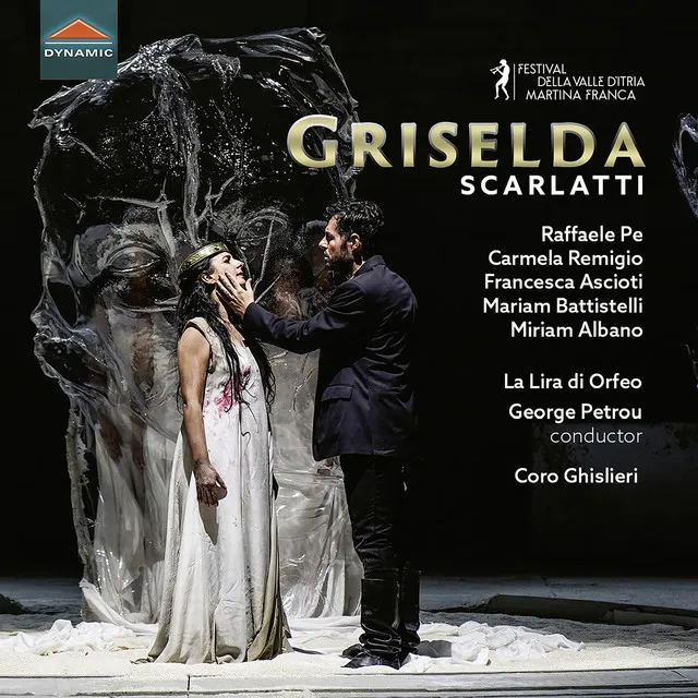 Griselda, Op. 114, R. 357/66, Act II: Sì, con Amor mi sdegno (Live)