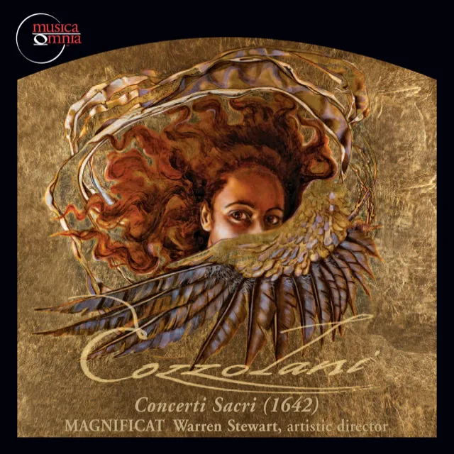 Concerti sacri, Op. 2: Salve, O regina