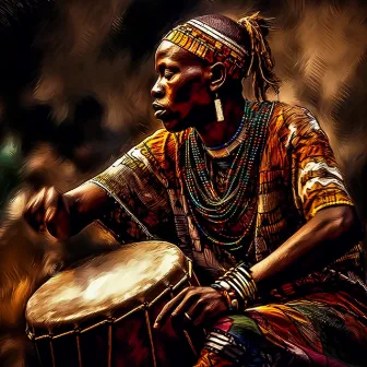 Tribal African Chants by Pride Of Africa