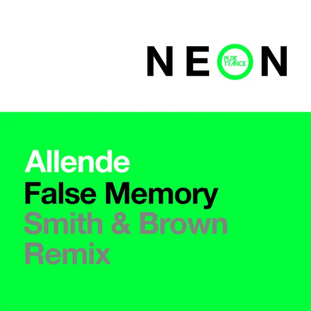 False Memory - Smith & Brown Remix