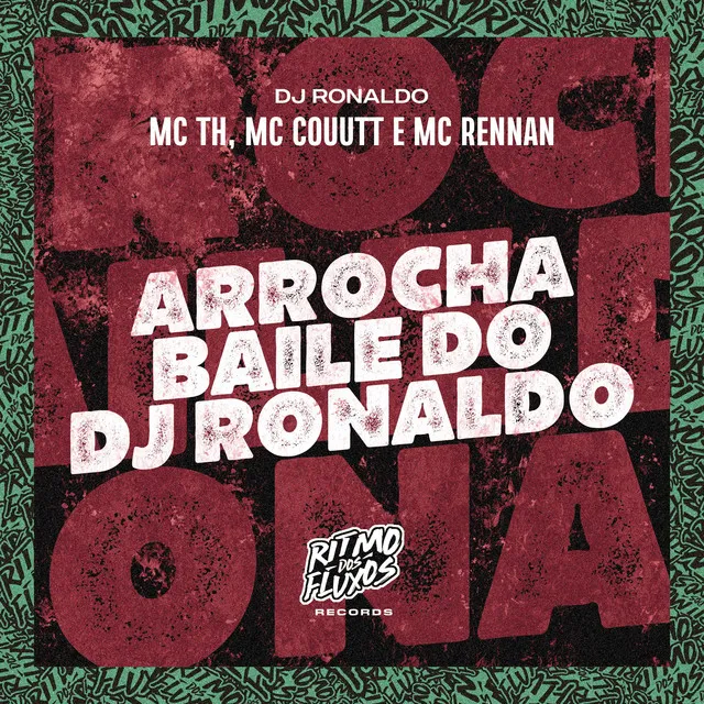 Arrocha Baile do Dj Ronaldo