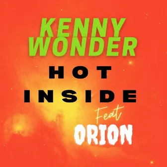 Hot Inside by Kenny Wonder