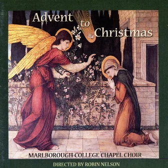 Advent to Christmas by Robin Nelson