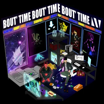 Bout' time by Jii-Yo