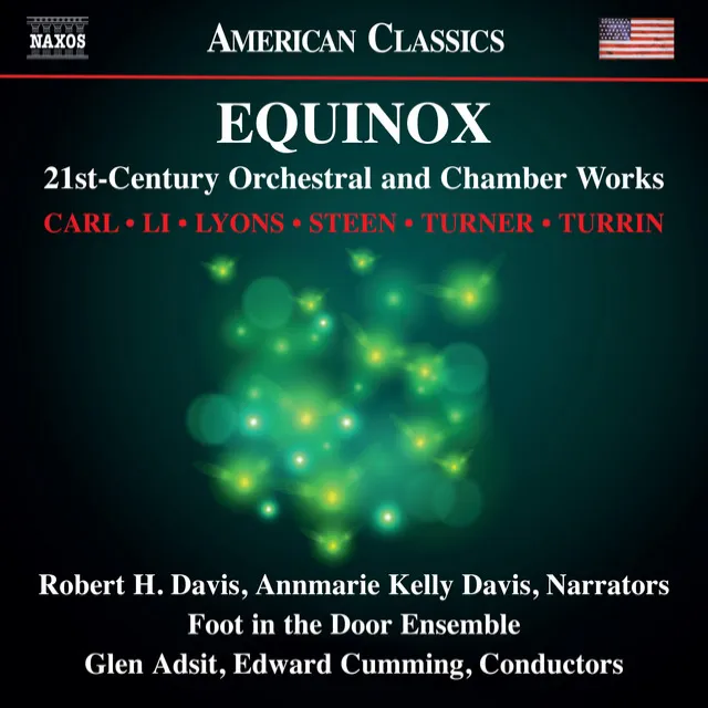 Equinox: 21st-Century Orchestral & Chamber Works