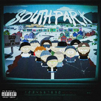 SOUTH PARK by Ed Mars