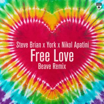 Free Love (Beave Remix) by Nikol Apatini