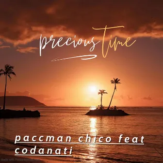 Precious time by Paccman chico