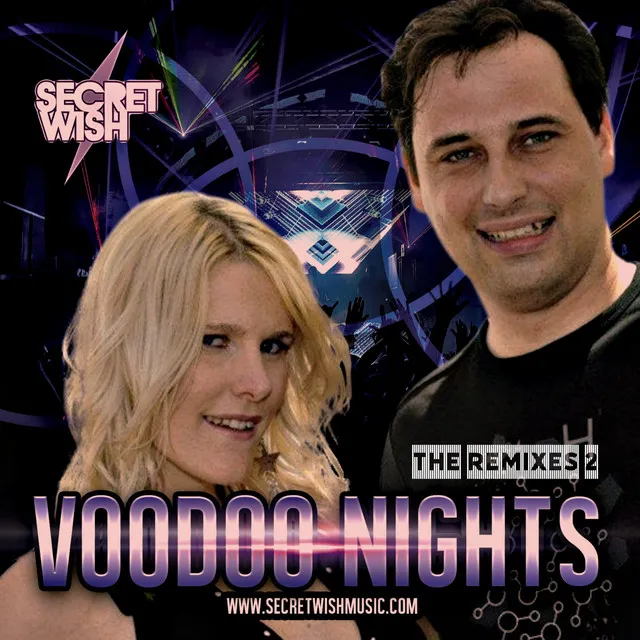 Voodoo Nights - DJ Combo & Rayman Rave Rmx