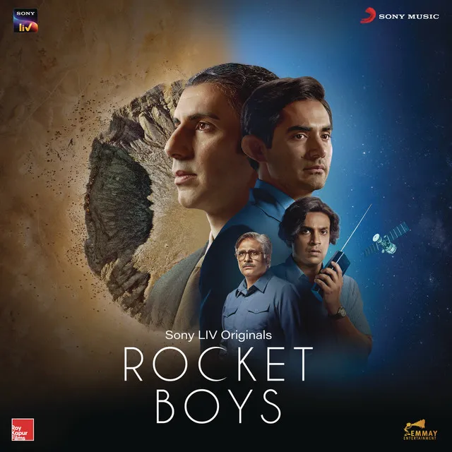 Rocket Boys (Theme) [From 