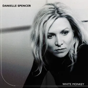 White Monkey by Danielle Spencer