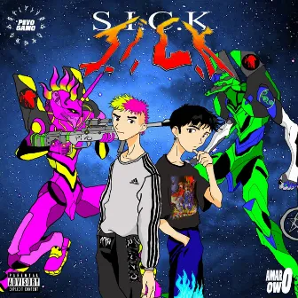 S.I.C.K by Artujo