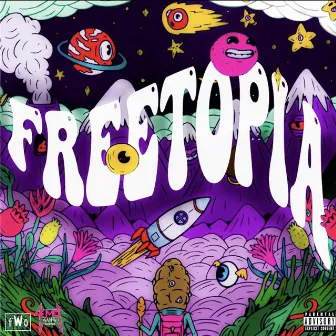 FREETOPIA by Kev Fresco