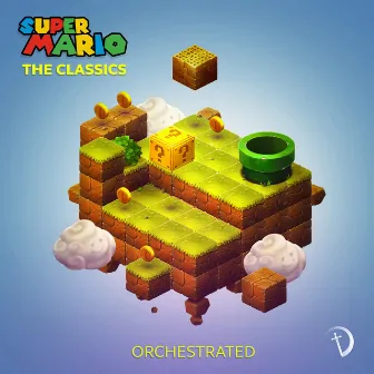 Super Mario: The Classics (Orchestrated) by The Marcus Hedges Trend Orchestra