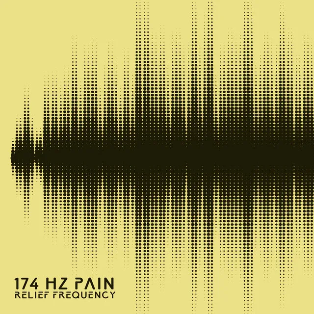 174 Hz Pain Relief Frequency: Pure Binaural Tones for Headache, Migraine, Chronic Pain Meditation (Natural Remedy)