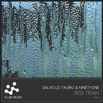 Red Train by Salvo Lo Tauro