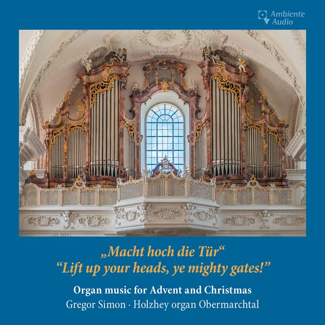 7 Stücke for Organ, Op. 145: No. 3, Weihnachten