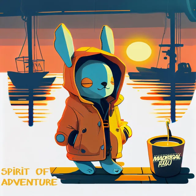 Spirit of adventure