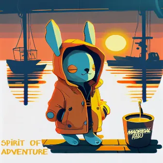 Spirit of adventure by foodj madrigal