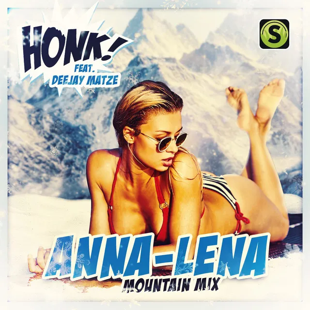 Anna-Lena - Mountain Mix