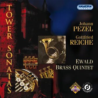 Pezel, J.C.: 5 Stimmigte Blasende Music by Ewald Brass Quintet