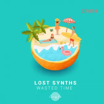 Wasted Time by Lost Synths