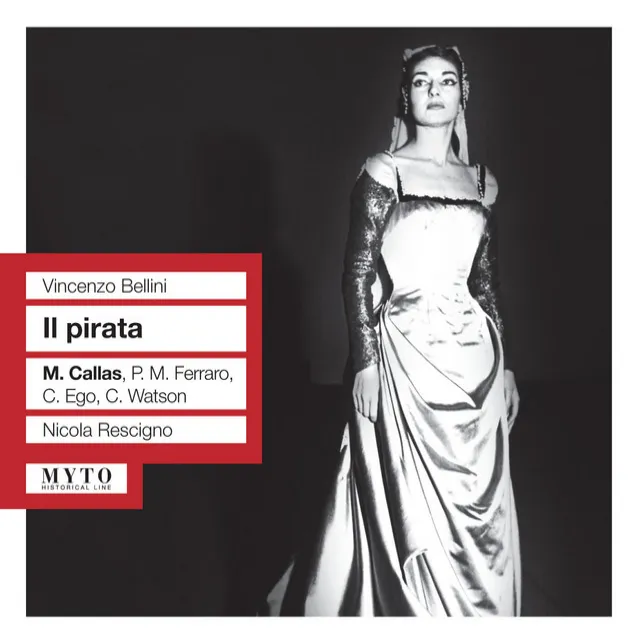 Il Pirata (1997 Digital Remaster), ACT 2, Scene 4 (Amsterdam): Oh, Sole! ti vela di tenebre