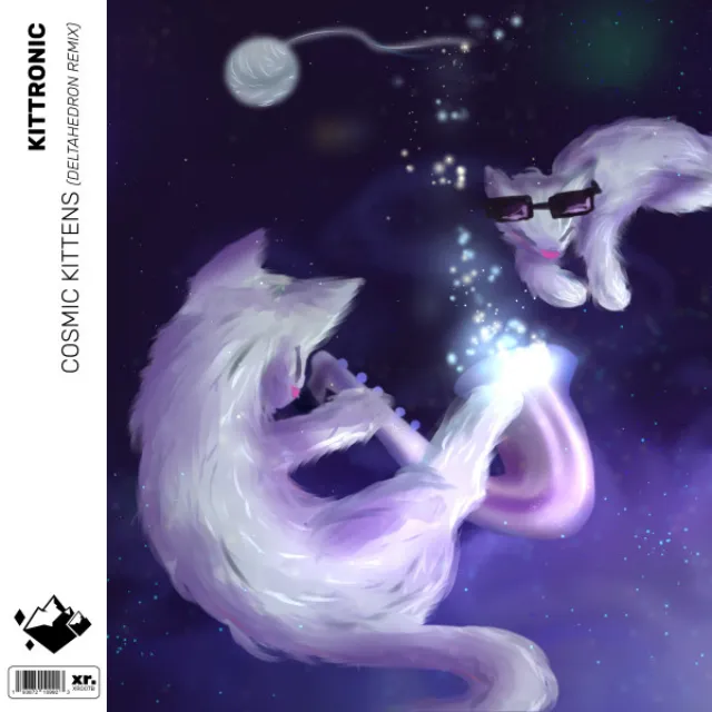 Cosmic Kittens - DeltaHedron Remix