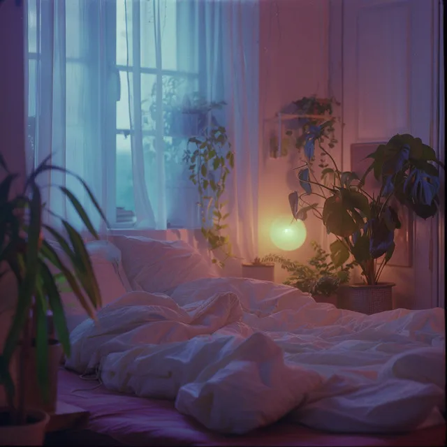 Lofi Night: Calming Music for Sleep