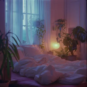 Lofi Night: Calming Music for Sleep by The Sleep Aids